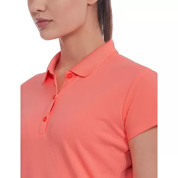 Columbia Women's Innisfree Short Sleeve Polo Shirt