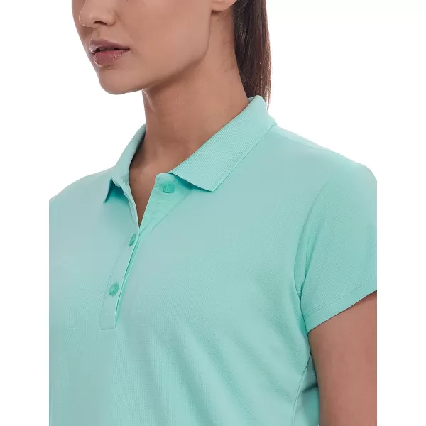 Columbia Women's Innisfree Short Sleeve Polo Shirt