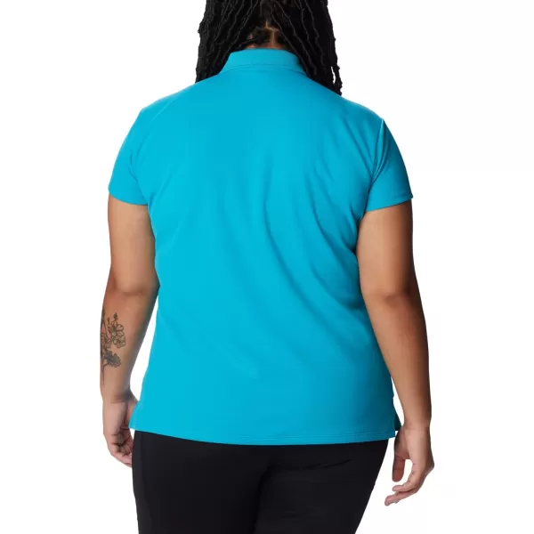 Columbia Women's Innisfree Short Sleeve Polo Shirt