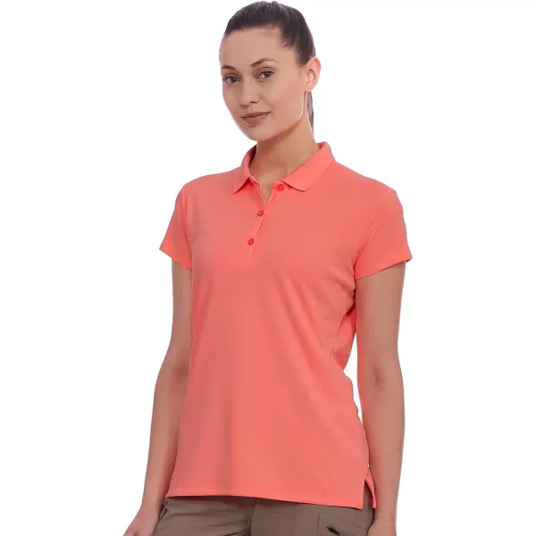 Columbia Women's Innisfree Short Sleeve Polo Shirt