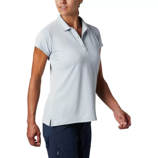 Columbia Women's Innisfree Short Sleeve Polo Shirt