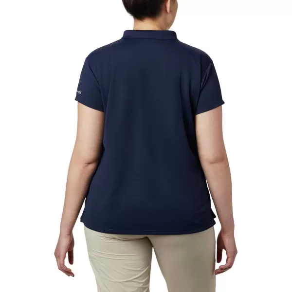 Columbia Women's Innisfree Short Sleeve Polo Shirt