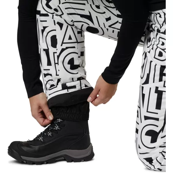 Columbia Women's Kick Turner Insulated Pant