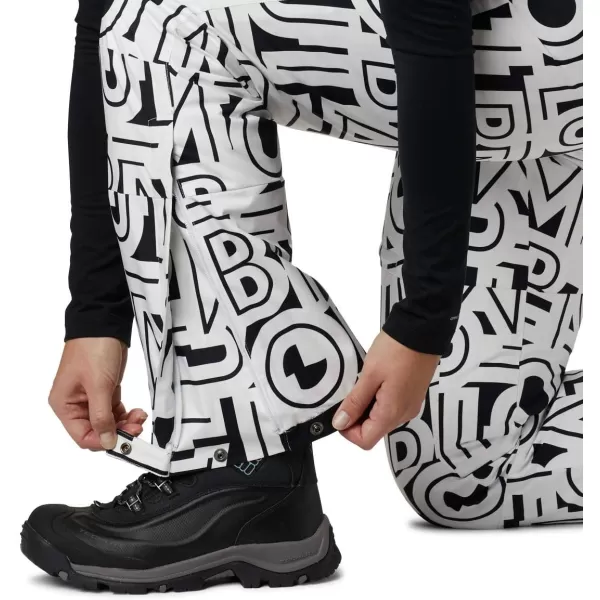Columbia Women's Kick Turner Insulated Pant