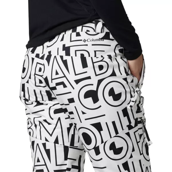 Columbia Women's Kick Turner Insulated Pant