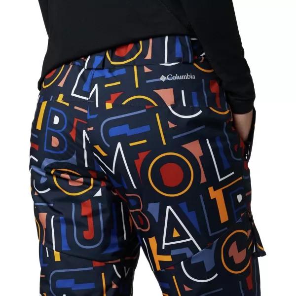 Columbia Women's Kick Turner Insulated Pant