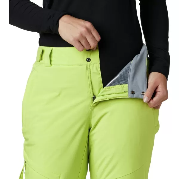 Columbia Women's Kick Turner Insulated Pant