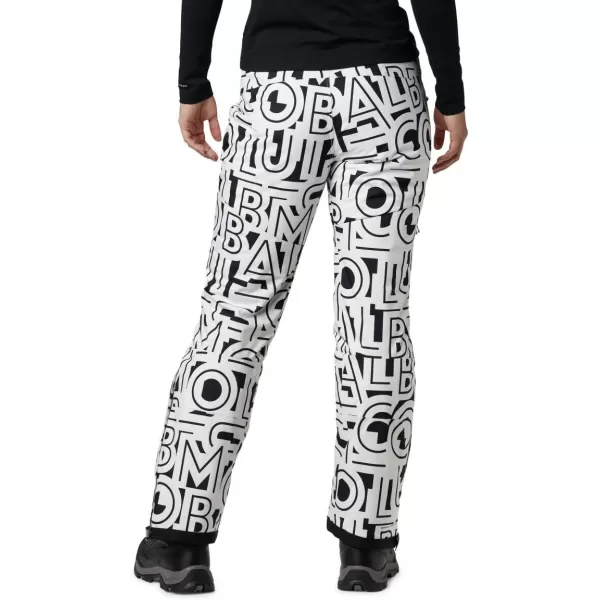 Columbia Women's Kick Turner Insulated Pant