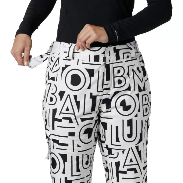 Columbia Women's Kick Turner Insulated Pant