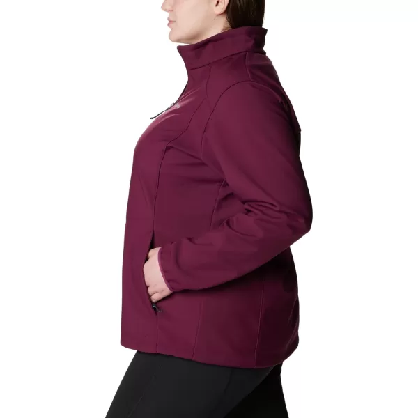 Columbia Women's Kruser Ridge Ii Softshell