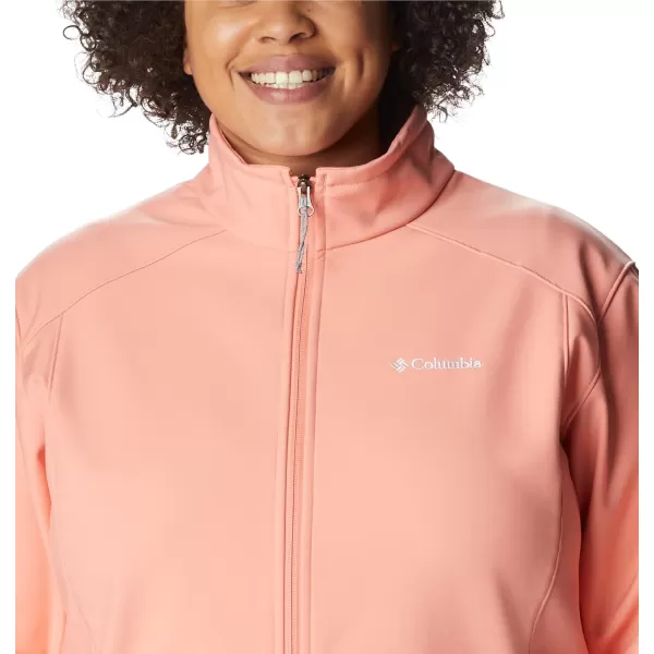 Columbia Women's Kruser Ridge Ii Softshell