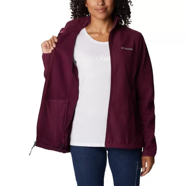Columbia Women's Kruser Ridge Ii Softshell