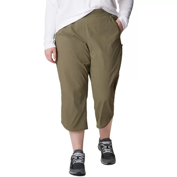 Columbia Women's Leslie Falls Capri