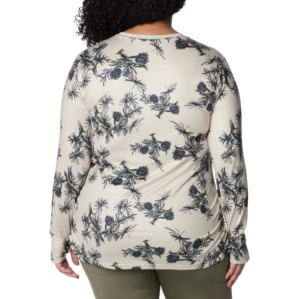 Columbia Women's Leslie Falls Long Sleeve