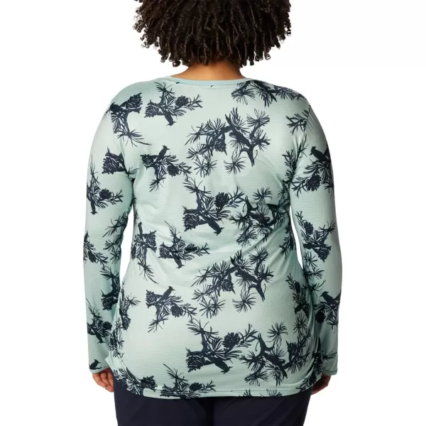 Columbia Women's Leslie Falls Long Sleeve