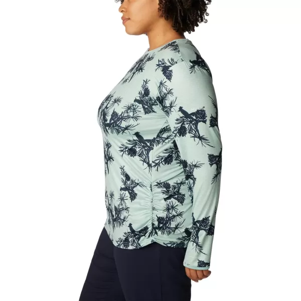 Columbia Women's Leslie Falls Long Sleeve