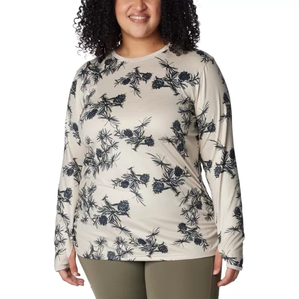 Columbia Women's Leslie Falls Long Sleeve
