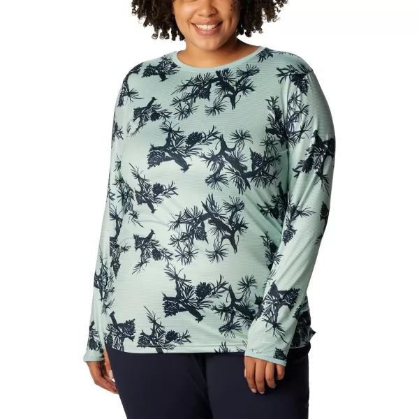 Columbia Women's Leslie Falls Long Sleeve