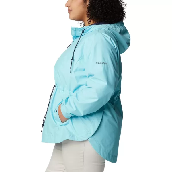 Columbia Women's Lillian Ridge Shell