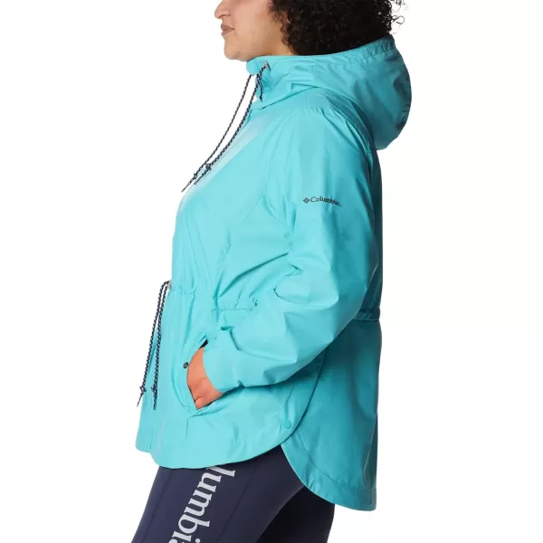 Columbia Women's Lillian Ridge Shell