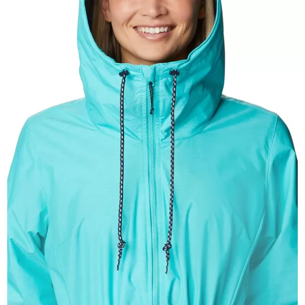 Columbia Women's Lillian Ridge Shell