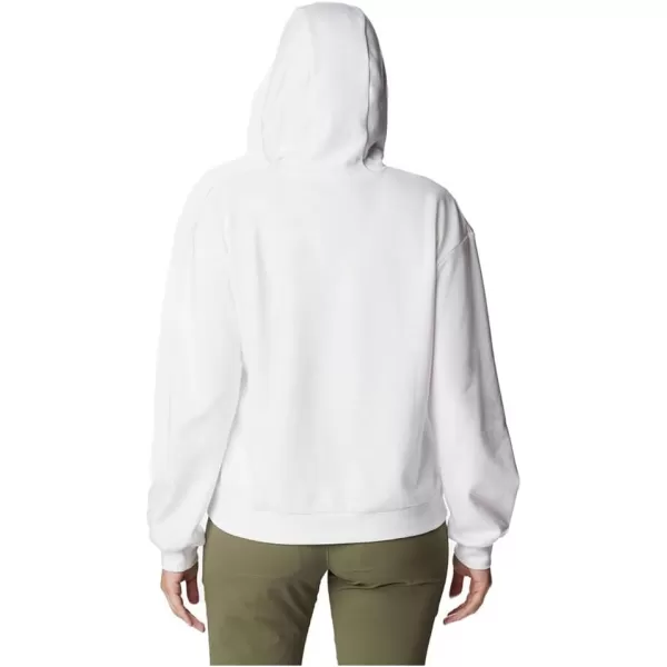 Columbia Women's Logo Iii French Terry Hoodie