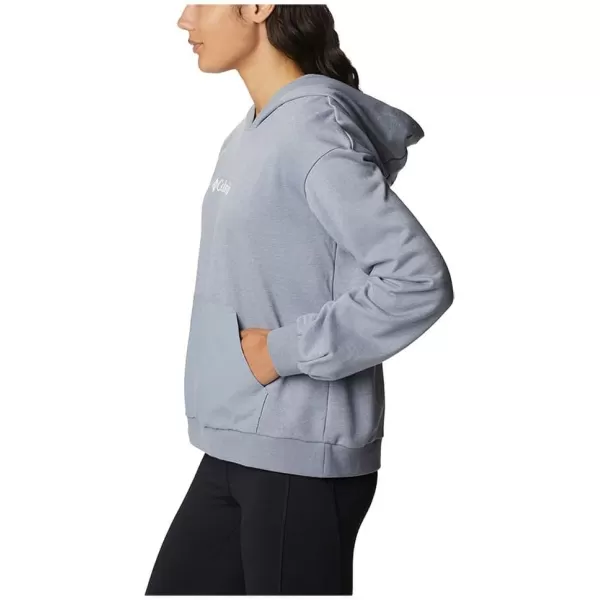 Columbia Women's Logo Iii French Terry Hoodie