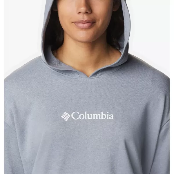 Columbia Women's Logo Iii French Terry Hoodie
