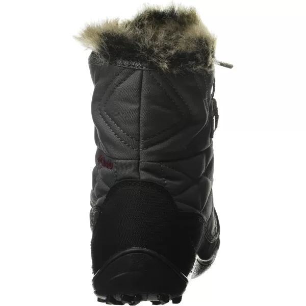 Columbia Women's Minx Shorty Iii Snow Boot