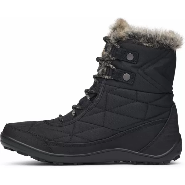Columbia Women's Minx Shorty Iii Snow Boot