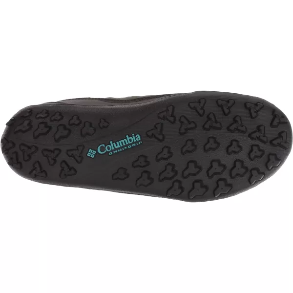 Columbia Women's Minx Shorty Iii Snow Boot