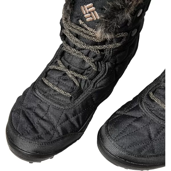 Columbia Women's Minx Shorty Iii Snow Boot