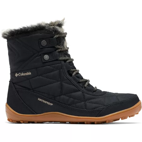 Columbia Women's Minx Shorty Iii Snow Boot