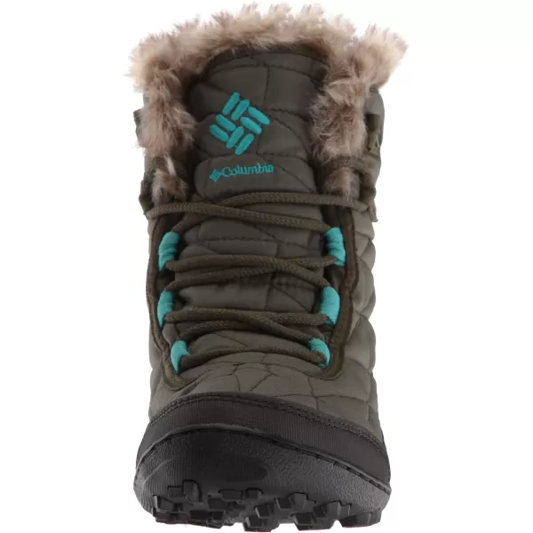 Columbia Women's Minx Shorty Iii Snow Boot