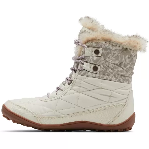 Columbia Women's Minx Shorty Iii Snow Boot