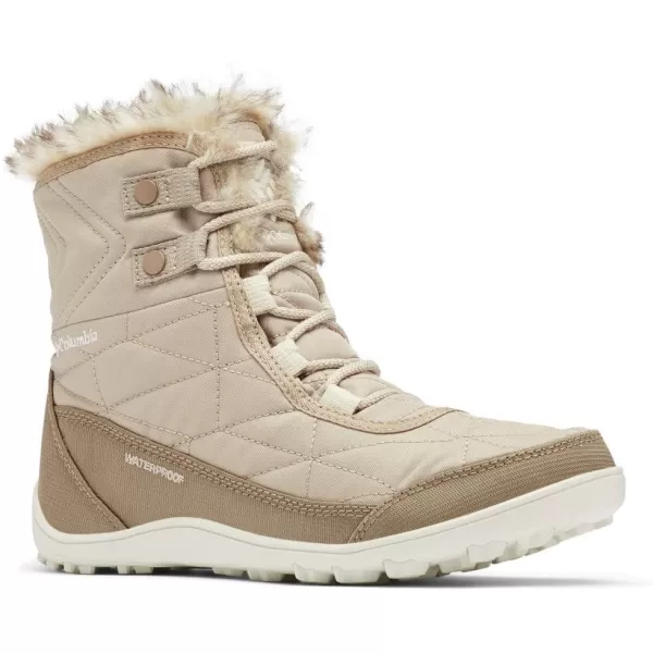 Columbia Women's Minx Shorty Iii Snow Boot