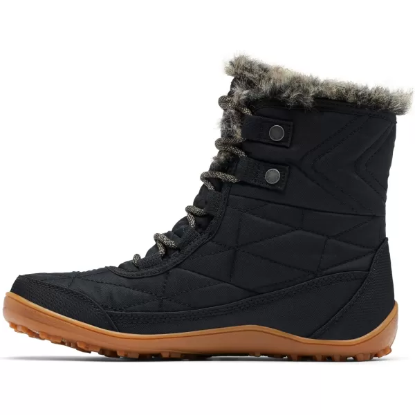 Columbia Women's Minx Shorty Iii Snow Boot