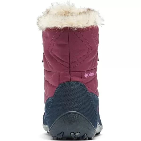 Columbia Women's Minx Shorty Iii Snow Boot