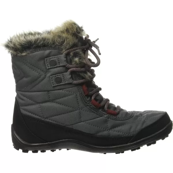 Columbia Women's Minx Shorty Iii Snow Boot