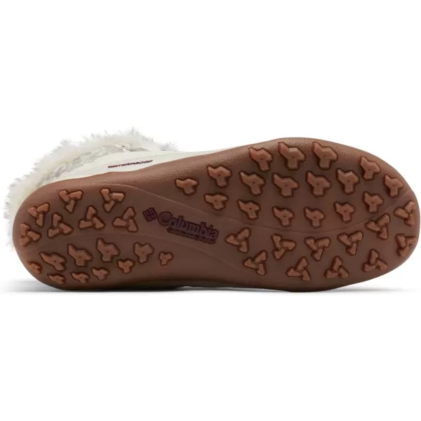 Columbia Women's Minx Shorty Iii Snow Boot