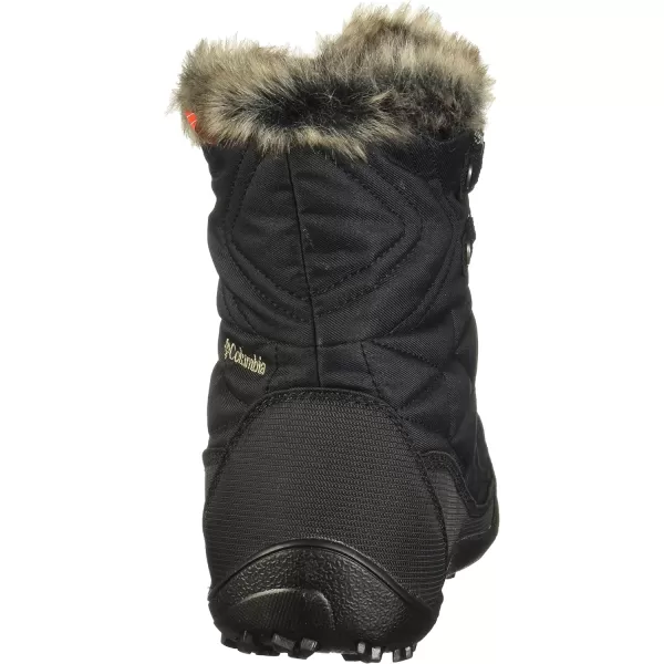Columbia Women's Minx Shorty Iii Snow Boot
