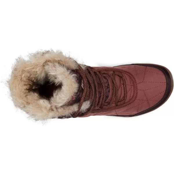 Columbia Women's Minx Shorty Iii Snow Boot