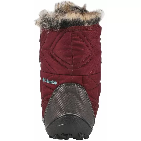 Columbia Women's Minx Shorty Iii Snow Boot
