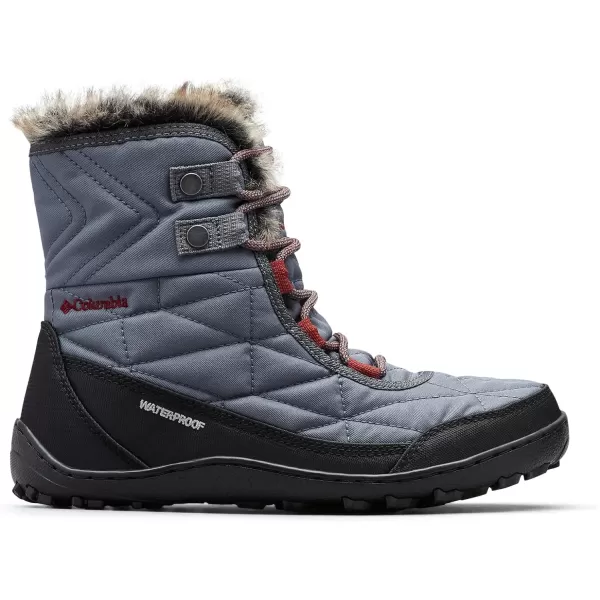 Columbia Women's Minx Shorty Iii Snow Boot