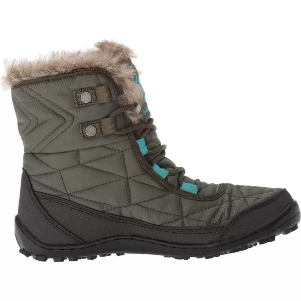 Columbia Women's Minx Shorty Iii Snow Boot