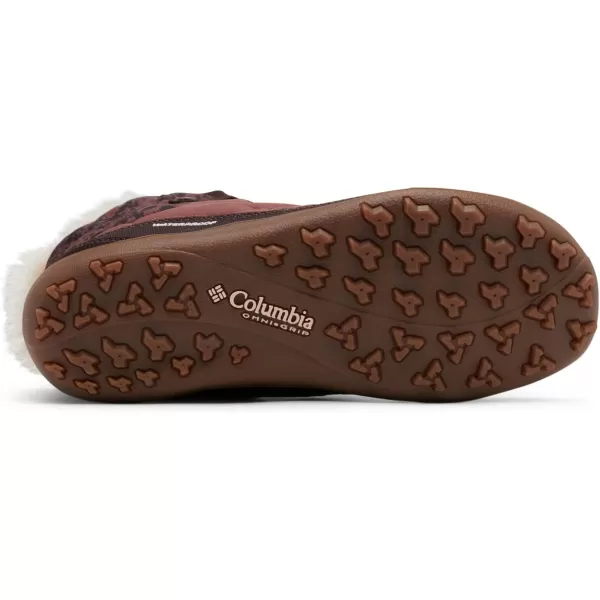 Columbia Women's Minx Shorty Iii Snow Boot
