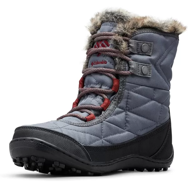 Columbia Women's Minx Shorty Iii Snow Boot