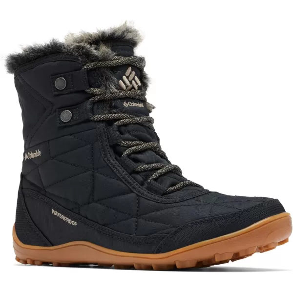 Columbia Women's Minx Shorty Iii Snow Boot