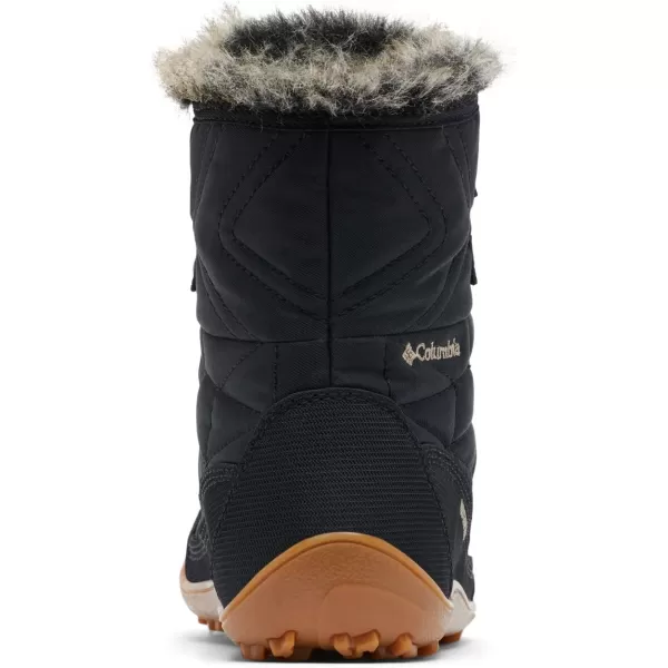 Columbia Women's Minx Shorty Iii Snow Boot