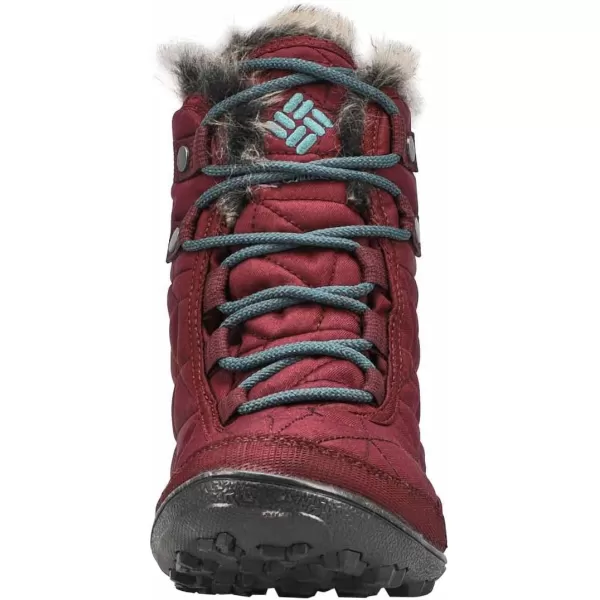 Columbia Women's Minx Shorty Iii Snow Boot